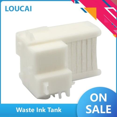 New Waste Ink Tank Pad maintenance tank pad For Epson L800 L810 L805 L801 T50 T60 A50 P50 R330 R280 R290 P50 P60 R285 printer