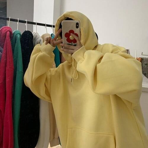 Rimocy Hooded Sweatshirts For Women