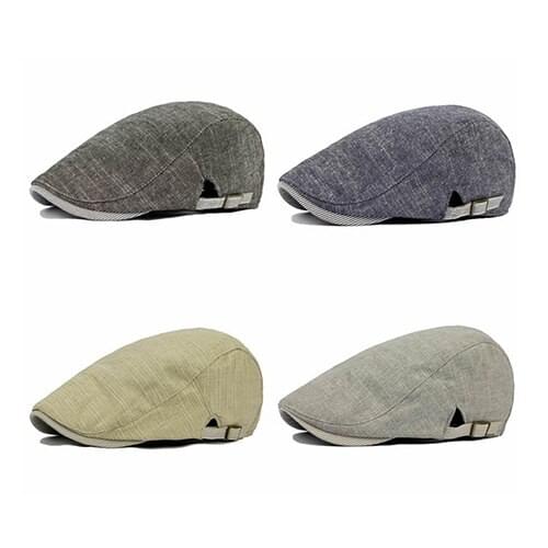 Sanwood Mens Flat Caps