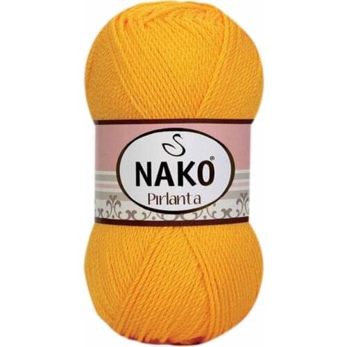 Yellow Diamond Hand Braid Lanyard 100 g 184