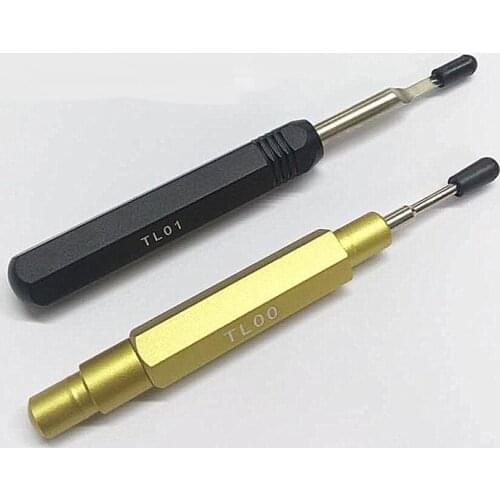 Needle Remover for Heavy-duty Connector TL00 HEE/HDD Needle picking tool Cold pressing needle TL00 TL01