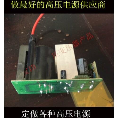 Input 12V DC, Output High Voltage Static Electricity 9V 12V High Voltage Power Module 12V High Voltage Generator
