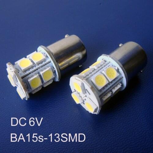High quality,6V R5W,1156 light,1056 LED,BA15s DC6V,1141 led bulb,R10W light,R10W led 6v,R5W lamp,5007,5008,free shipping 5pc/lot