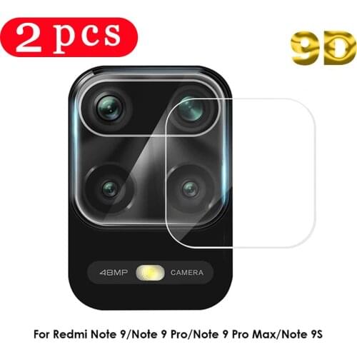 ZLNHIV Screen Protectors For Xiaomi Redmi 9 Prime