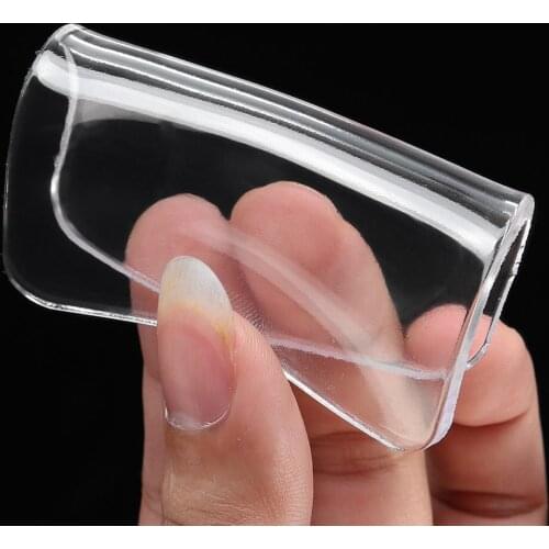 Brand New Super Sticky Silica Gel Gripping Pad Non-slip Recycled Reusable Anti-Slip Mat Auto Interior Accessories Universal