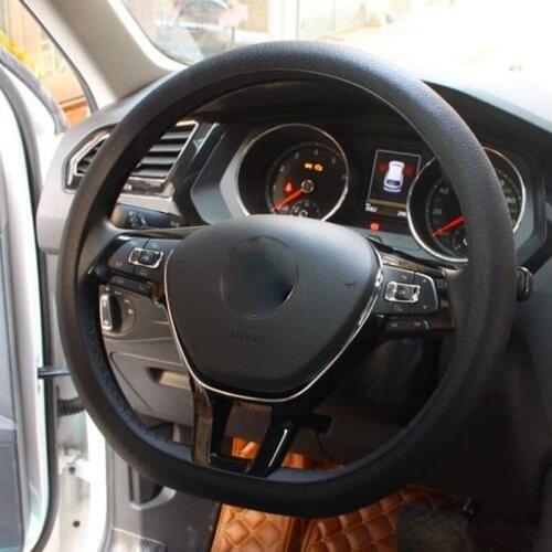 GM Car Silicone Steering Wheel Cover for Lexus is250 rx330 330 350 is200 lx570 gx460 GX ES LX rx300 rx RX350 LS430