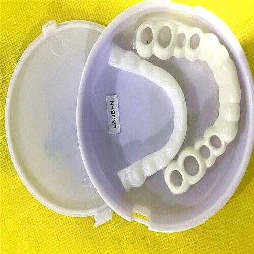 Pins for artificial teeth LAOBEN