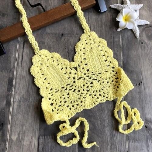 Toddler Kids Baby Girl Swimsuit Crochet Straps kids Swimwear swimming girls Kids Bikini Child Swimsuit bikini baby girl