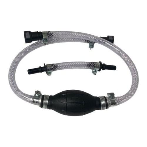 Diesel Fuel System Priming Bleeding Pump - For Ford PSA Landrover Jaguar Volvo