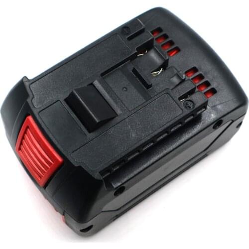 For Bosch18VB10.0Ah 2607336235 2607336236 2607336815 BAT609 BAT609G BAT610G BAT611 BAT612 BAT618 BAT618GLi-Ion Battery