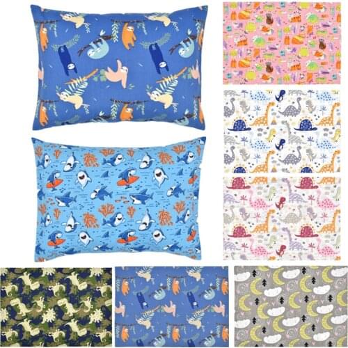 EDCRFV Baby Pillowcases