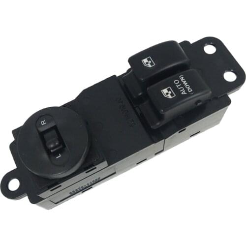 Power Window Master Control Switch for Hyundai H1 Starex 01-06