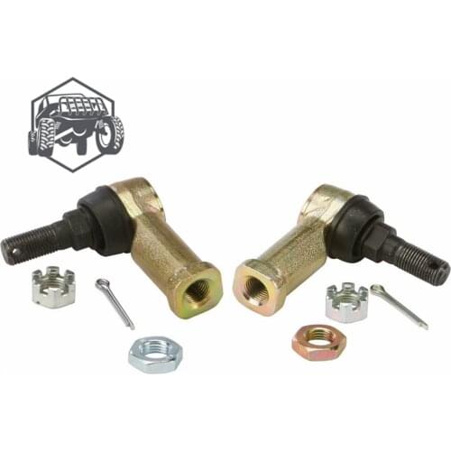 Honda Foreman 450 TRX450ES 4x4 ES Tie Rod All Tie Rod Ends Balls ATV UTV QUAD 51 - 1053