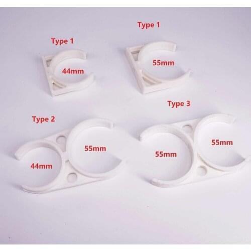 I/D 44mm 55mm Holder Membrane Housing Clip Hold Filterg Aquarium Reverse Osmosis RO Water Dispenser