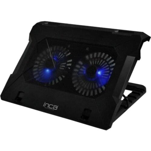 Inc-321rx Double Usb Quiet Stand + Heatsink