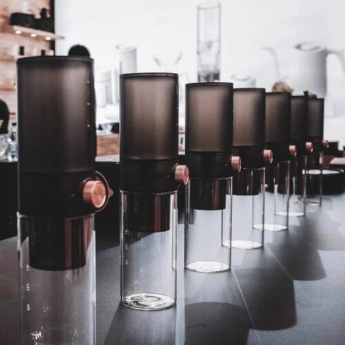 TIMEMORE Cold Brew Coffee Maker ice dripper coffee pot precise finish exquisite cold brew small Slow Drip Brewer 400ml