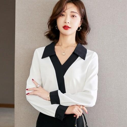 LPEJLHY Black Blouses