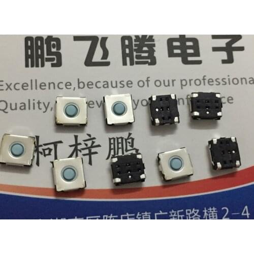 1PCS EVQP0N02B Mouse micro switch patch suitable for Xiaomi mouse Microsoft ARC touch sculpt Blue Shadow 4000
