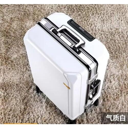 Unisex luggage accessories round perforated wheels LY726-446852