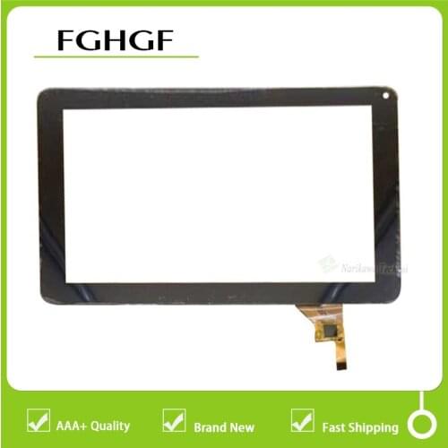 New 9" inch jc1234 Touch Screen Panel Digitizer Glass Sensor Replacement 666