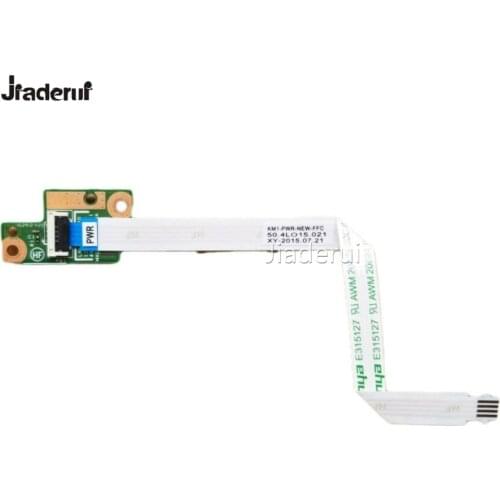 Original New for Lenovo ThinkPad T540 T540P W540 W541 Power Button Board Cable 04X5553 48.4L010.011 55.4LO04.001G 50.4LO15.021