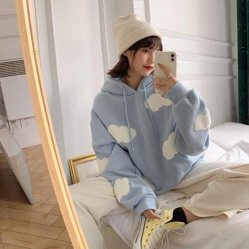 Pearl Diary Hoodies For Women
