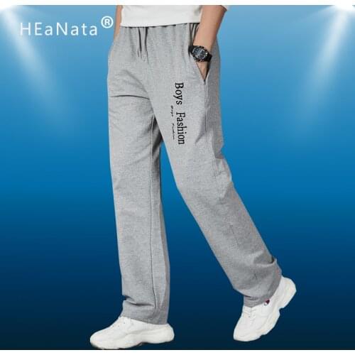 Jogging Pants Men Running Pants With Sports Stripe Fitness Tights Gym Training Bodybuilding Sweatpants Sport Printed Trousers