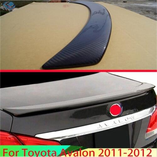 For Toyota Avalon 2011-2012 Trunk Deck Lip Spoiler