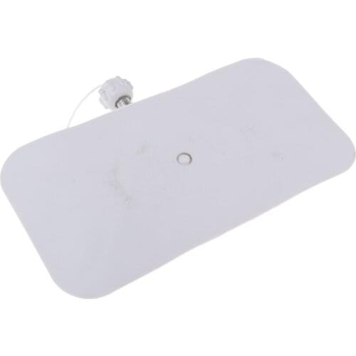 Heavy Duty PVC Paddle Holder Patch Mount Clip for Inflatable Boat