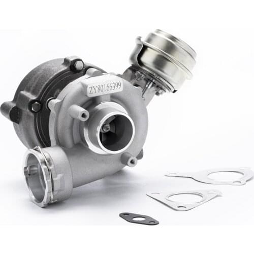 Charger Turbo for Volkswagen Vw Passat B6 2.0 TDI 2.0L Turbolader BPW AWX AVF 130PS 136hp turbine for Skoda Superb - 1.9TDI