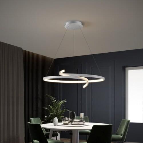 Creative Deco Nordic LED Pendant Lights Modern luminaire suspendu For Dining Room Kitchen Bedroom Hanging Pendant Lamp luminaria