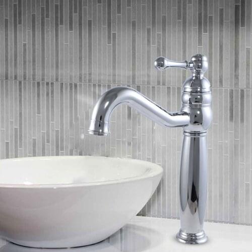 Vintage Basin Faucet Kitchen Faucet Garden Taps Wall Mounted Lavatory Bathroom Mop Water Tap Washing Machine Faucet #T3G