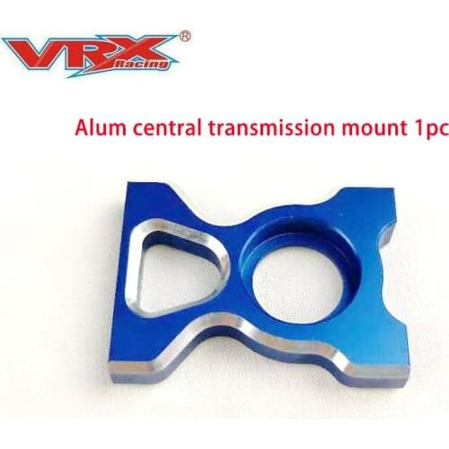 Upgrade rc car parts 11020 Alum Central transmission mount fit VRX Racing RH817 RH818 cobra