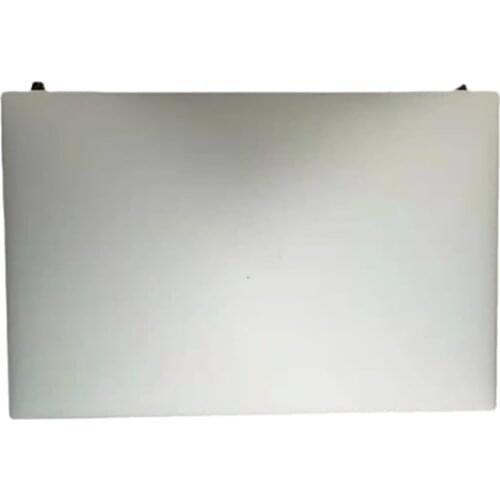 For Dell XPS 15 9500 LCD BACK Cover 0GYY52 GYY52 Silver with hinges
