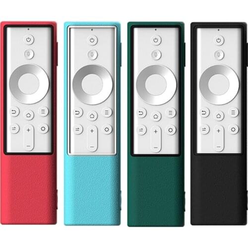 1pc Silicone Cover For jmgo Projector J10 G9 M7 Remote Remote Control Shockproof Protective Cover Skin Accessories