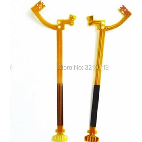 10PCS/NEW Shutter Flex Cable For Fuji Fujifilm Instax mini 25 mini 50S For Polaroid Repair Part