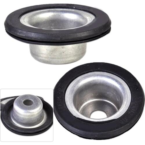 1J0412319C 2PCS Front Strut Cap Limit Stop Mounts fit for VW Golf Bora Jetta Beetle Audi A3 TT