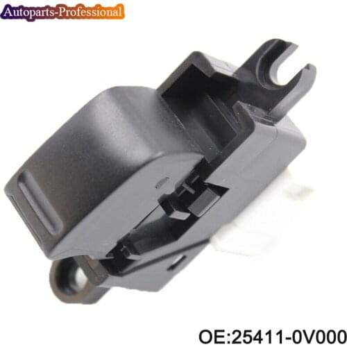 2 pcs/lot New Car Window Control Switch For Nissan Pathfinder X-Trail Almera Patrol 25411-0V000 254110V000