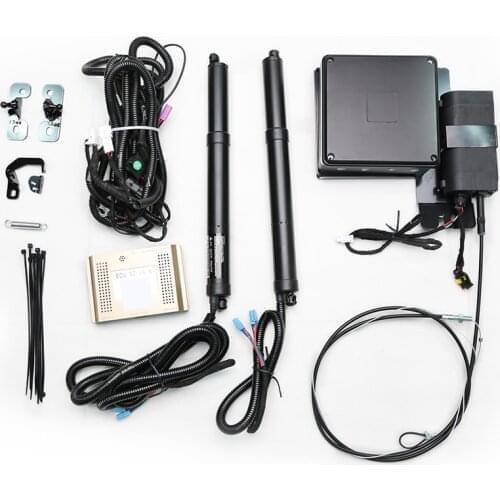 For Tesla Model 3 For Model S For Model X For Model Y Electric front trunk accessories auto modification automatic installation