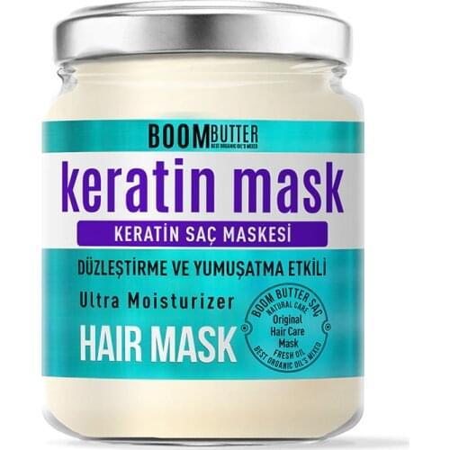 Boom Butter Hair Masks
