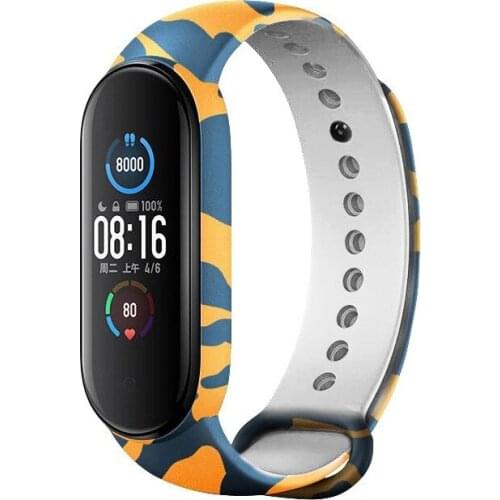 For Xiaomi Mi Band 3/4/5/6/NFC Bracelet Global Version Wristband Accessories The New Mi 4 Wristband Strap For MiBand 5/4/3 Strap