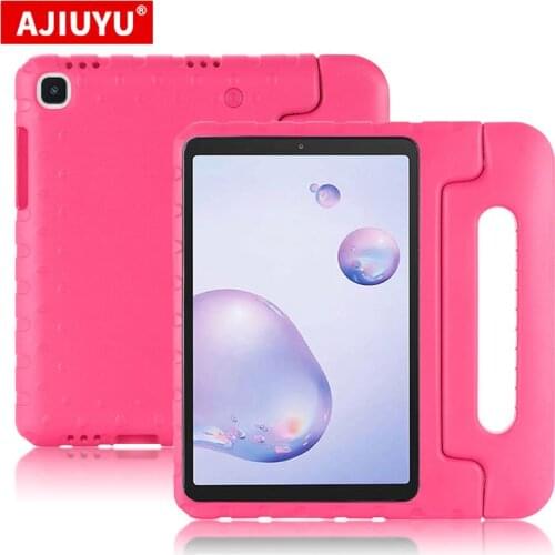 Child Tablet Shockproof Case For Samsung Galaxy Tab A7 10.4 2020 SM-T500 SM-T505 Silicone Cover For Galaxy Tab A7 10.4"EVA Cases
