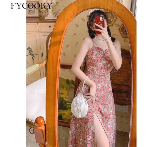 FYCOOKY Women's Dresses