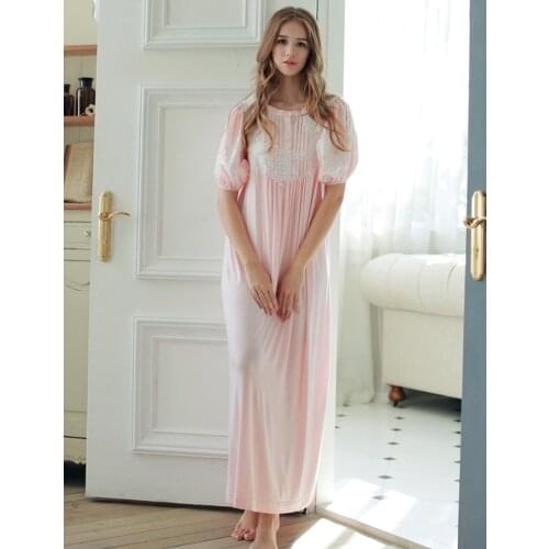 HIGHNESS MOON Women's Nightgowns