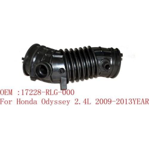 New Air Intake Pipe for Honda Odyssey RB3 2.4L 2009-2013YEAR 17228-RLG-000