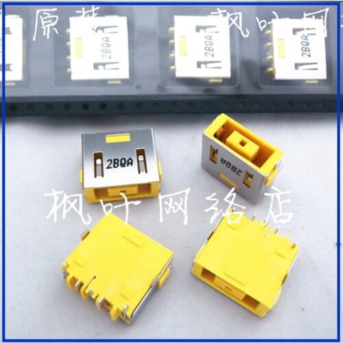 New Laptop DC Jack Power Socket Charger Connector Port For Lenovo X1 carbon yoga 11 13 Yoga 11-TTH 11 11S