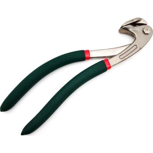 Portable Car Auto Leaf Edge Pliers Body Dent Paint Non-Damaged Repair Hand Tool