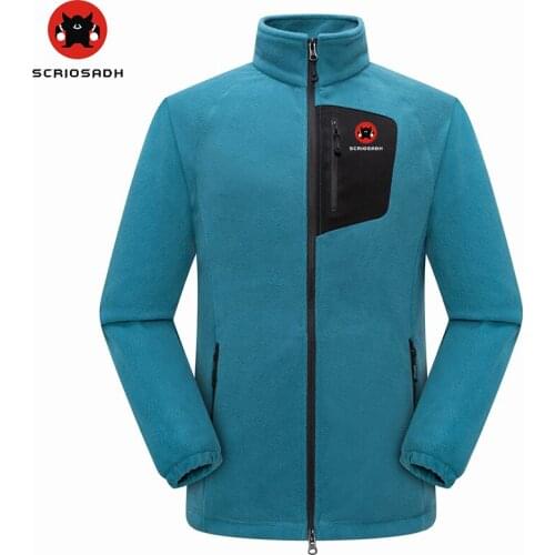 SCRIOSADH Travel Jackets