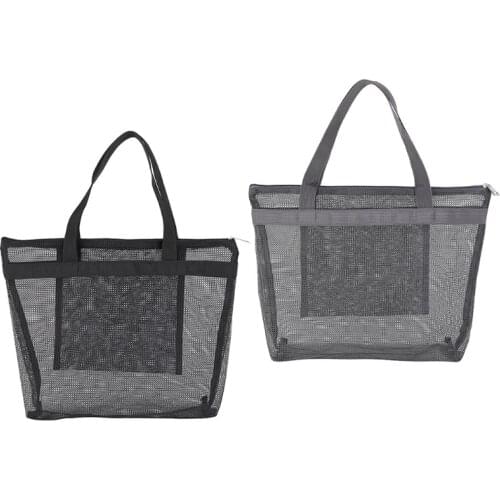 50LB Mesh Shower Caddy Tote Bag Hanging Portable Toiletry Bag for Men and Women College Dorm Essentials Quick Dry Bath Organizer