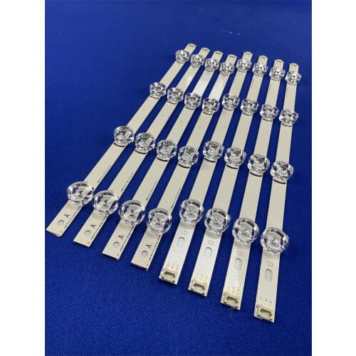 56pcs LED Backlight strip For LG 42 inch TV INNOTEK DRT 3.0 42" 6916L 1709B 1710B 1957E 1956E 6916L-1956A 6916L-1957A 42LB561v